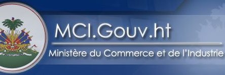 Ministere du Commerce et de l’Industrie banner