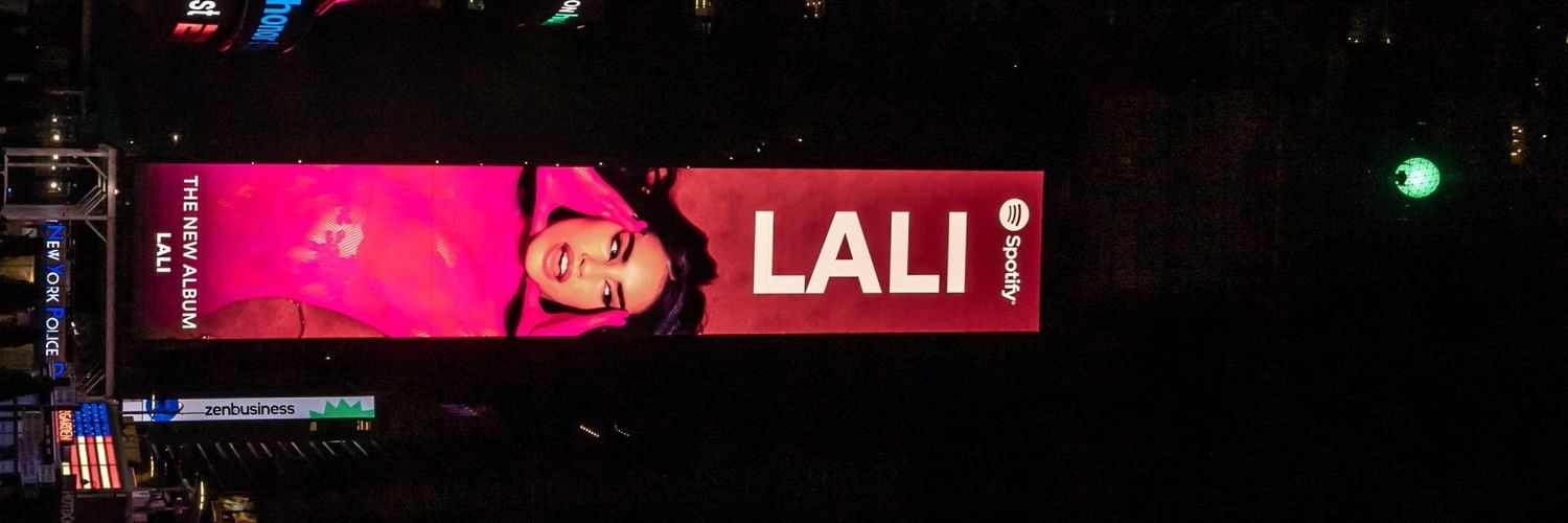 Lali Esposito PY🇵🇾 banner