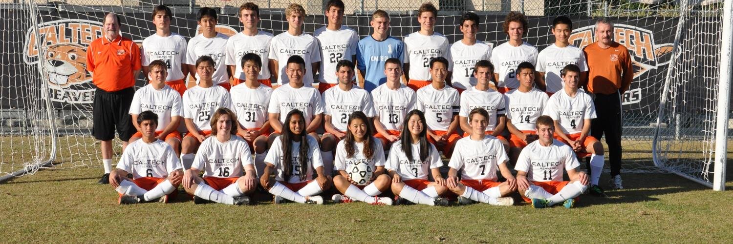 CaltechSoccer's profile banner image