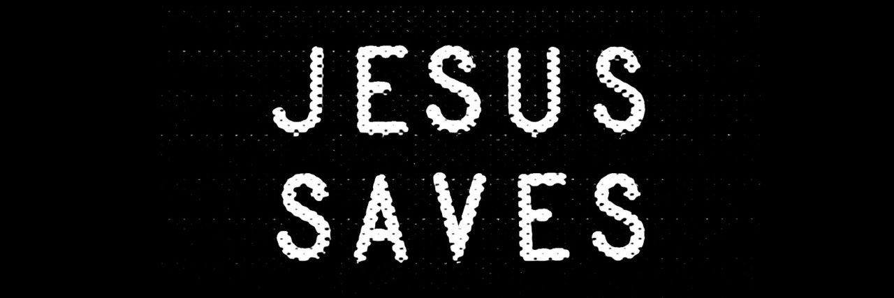 Frases do cristão banner