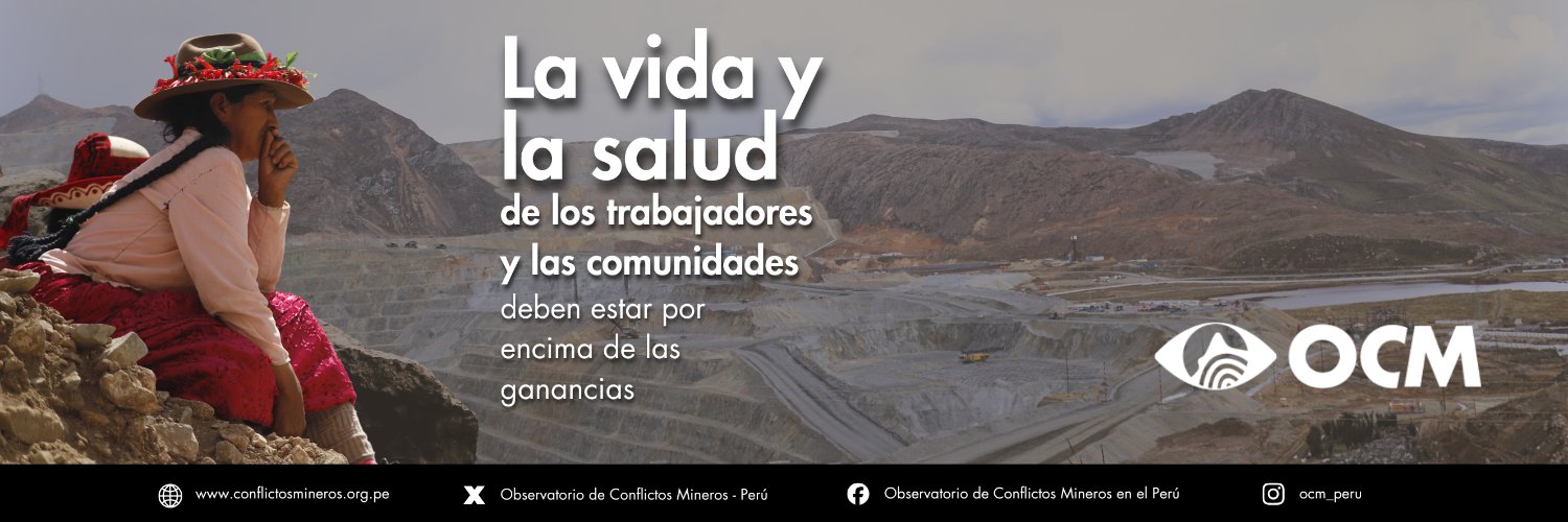 OCMPeru's profile banner image