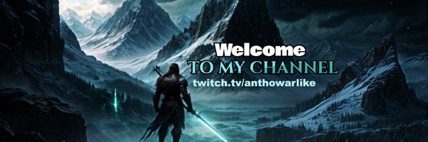 anthowarlike Profile Banner
