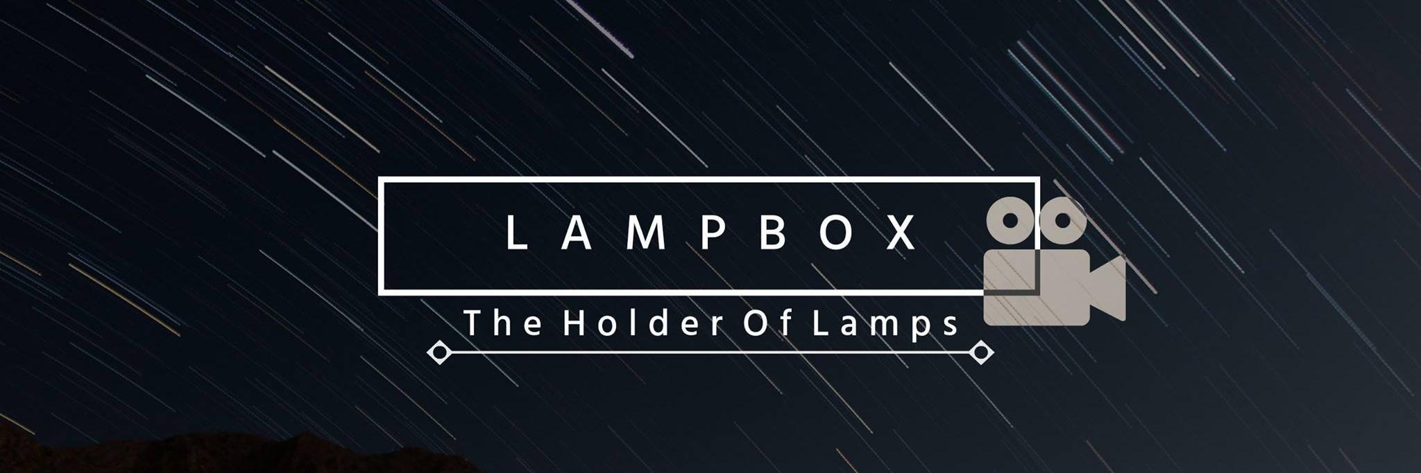 The_Lampbox's profile banner image