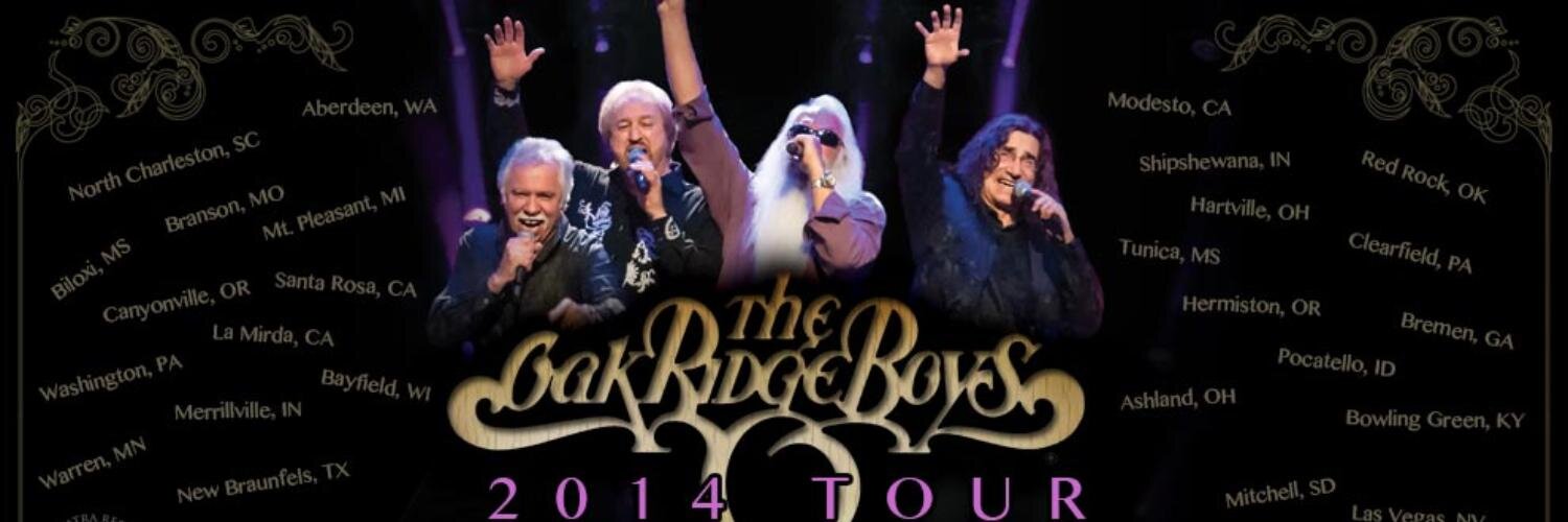 Richard Sterban banner