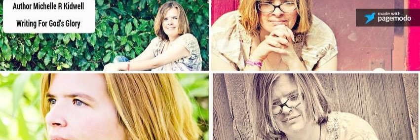 Michelle R Kidwell banner