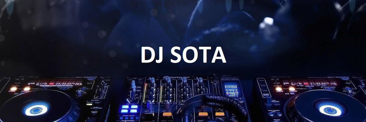 Djsota2014's profile banner image