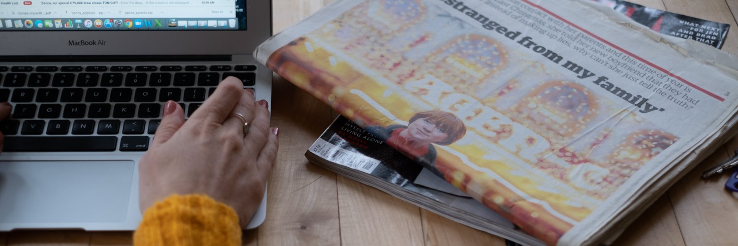 Dr Becca Bland banner