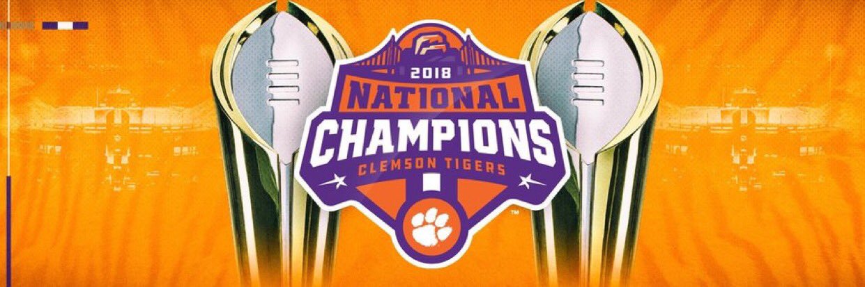 Clemson Highlights banner