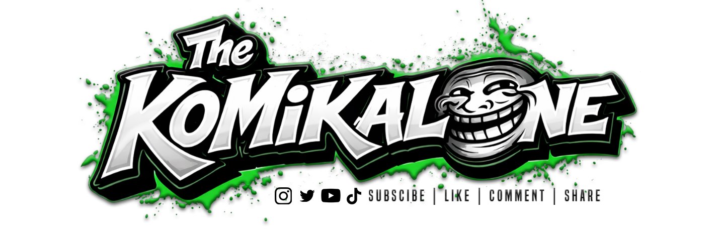 TheKomikalOne's profile banner image