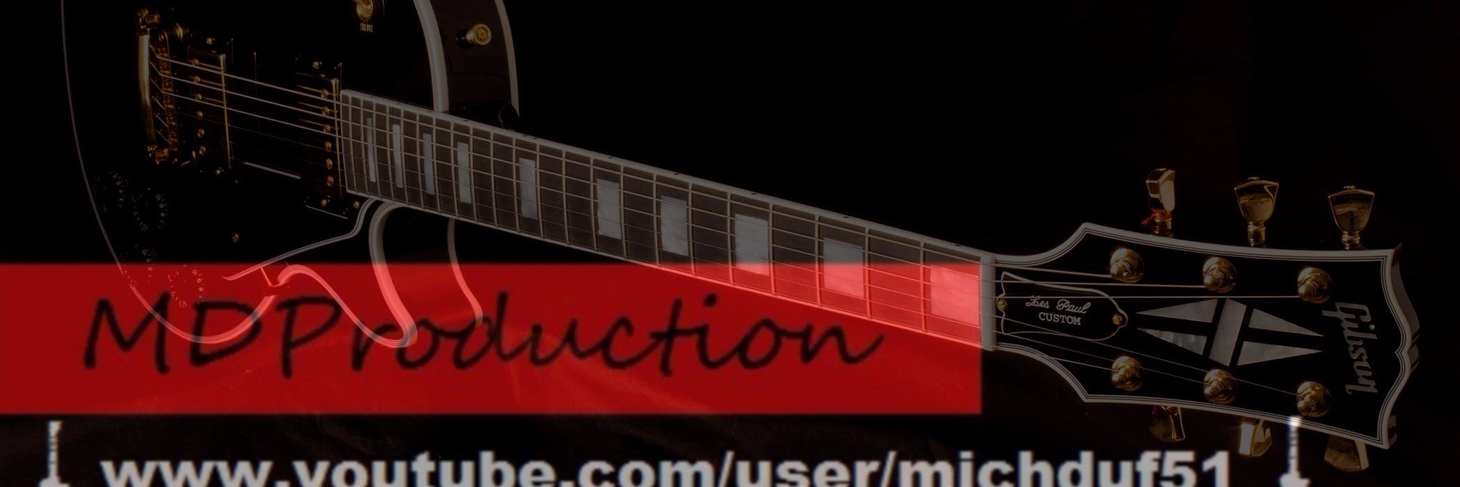 MDProd83's profile banner image