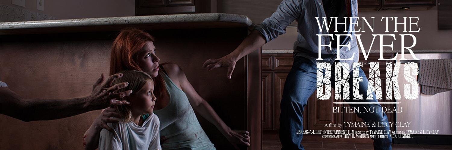 TheFeverBreaks's profile banner image