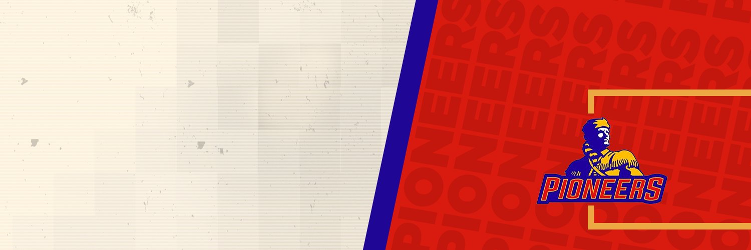 Frankford Pioneer Football banner