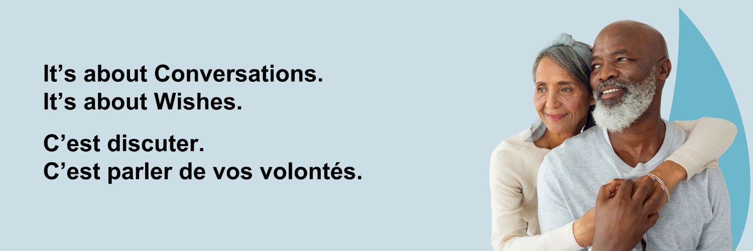 Advance Care Planning Canada's banner