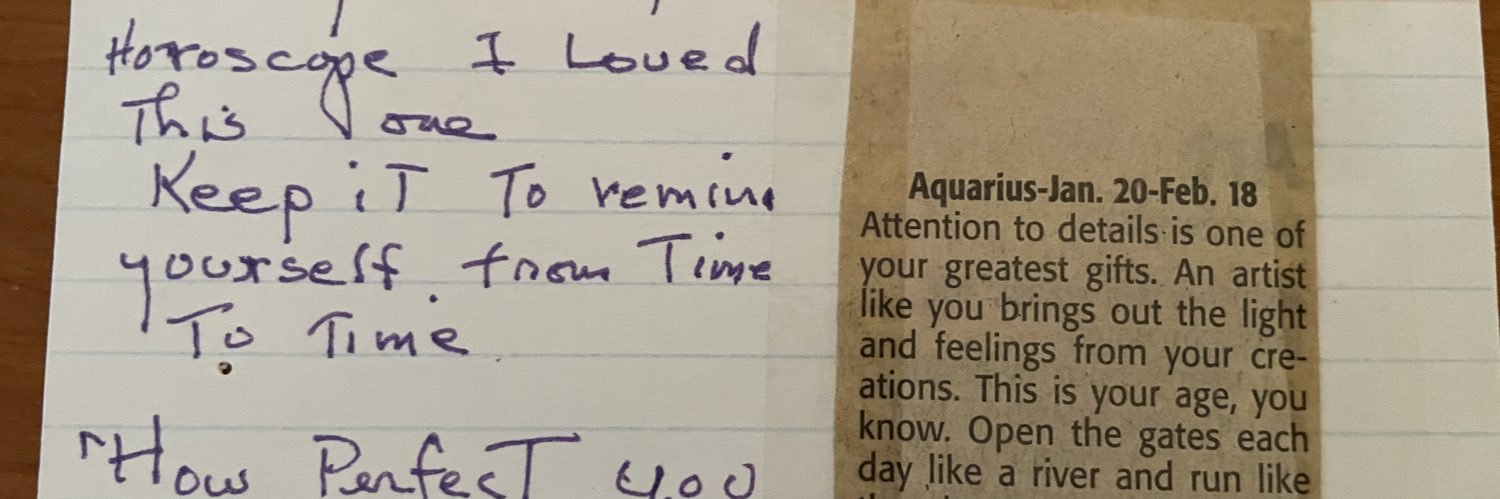 Georgina M DeLillo 🟧💙👊🏻🌻🌈♒️⚜️🇺🇸 banner