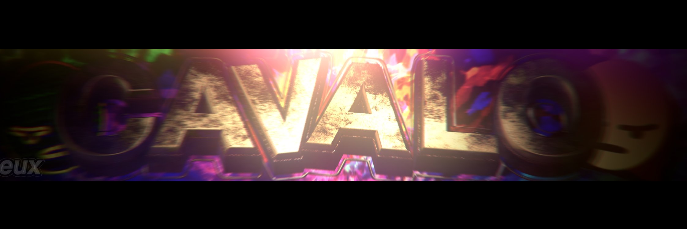 CavaloEditor's profile banner image