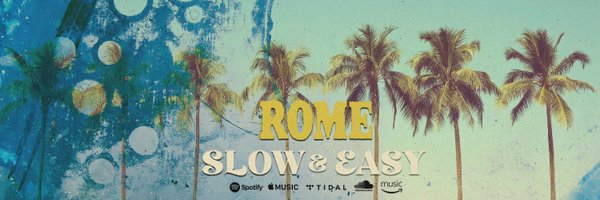 RomeRamirez Profile Banner