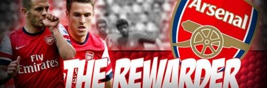 The Rewarder banner