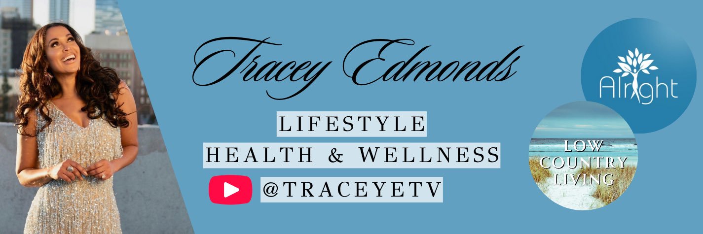 Tracey Edmonds banner