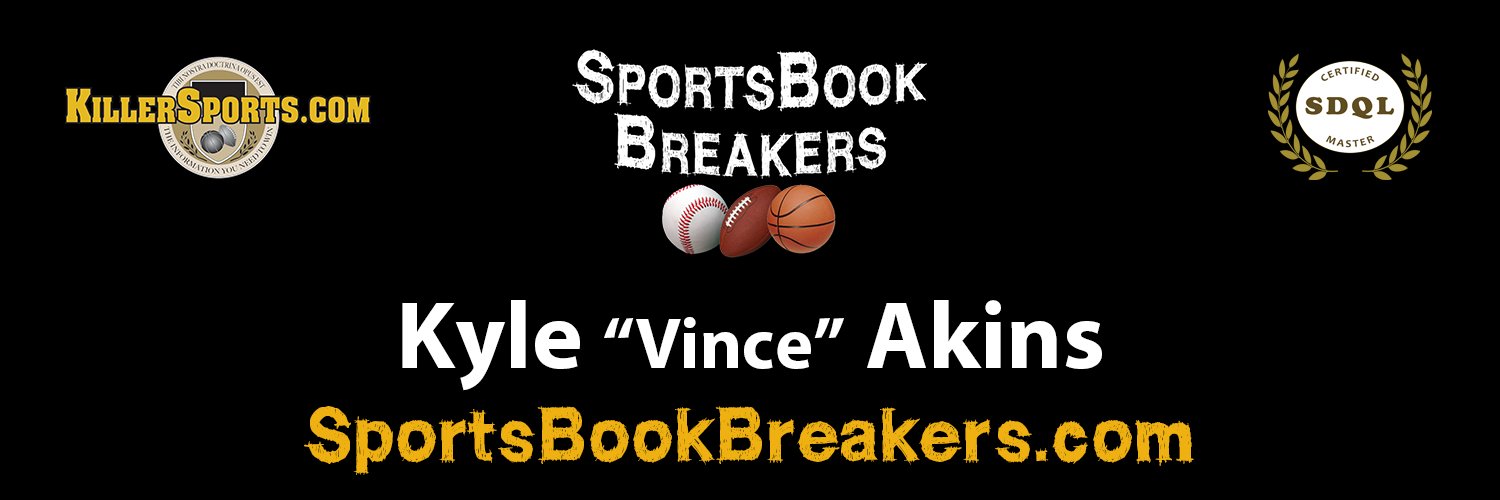 SportsBook Breakers Profile Banner