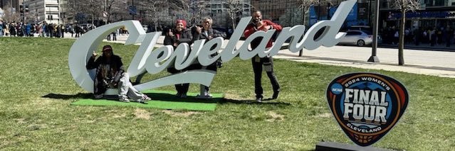 Raven is the MVP Johnson banner