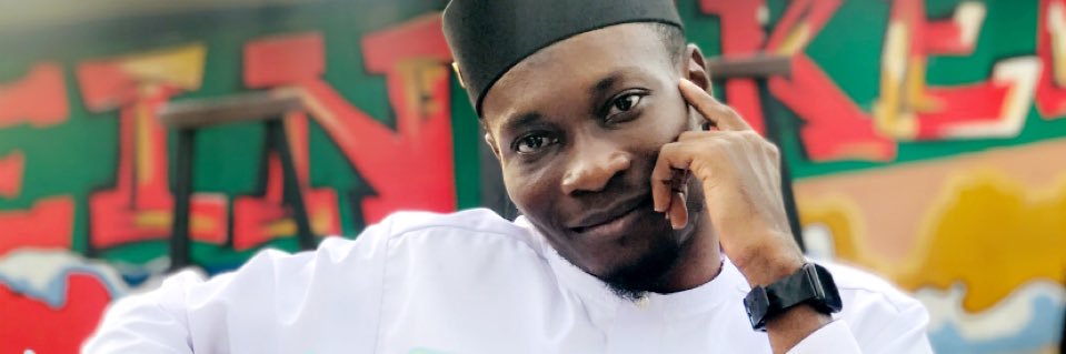 Ahmed Kayode🕊️ banner