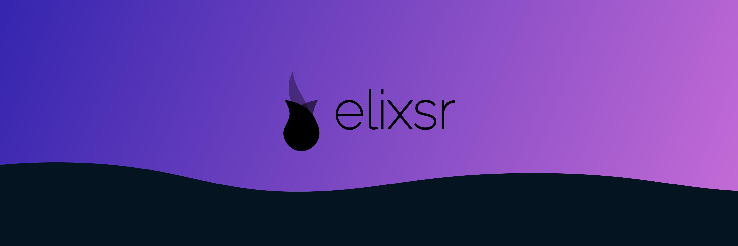 elixsr's profile banner image