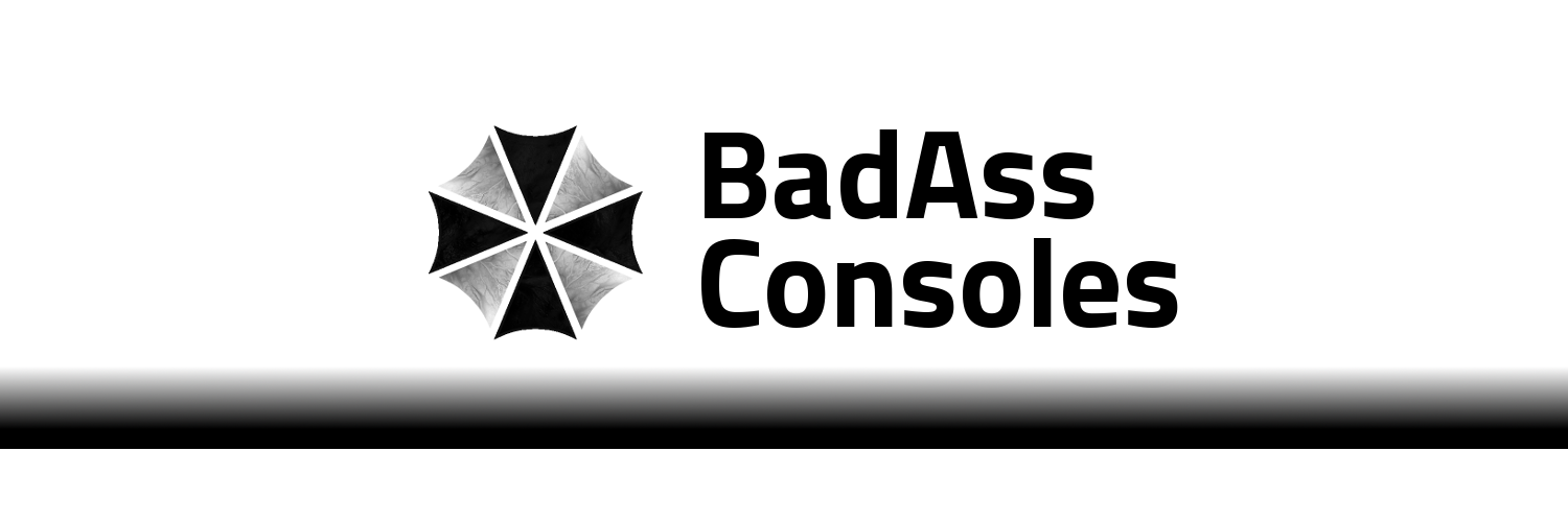 BadAss Consoles banner