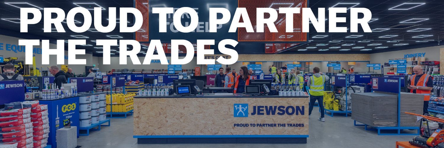 Jewson banner