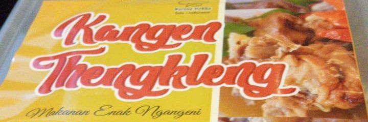 Warung Nierra Solo banner