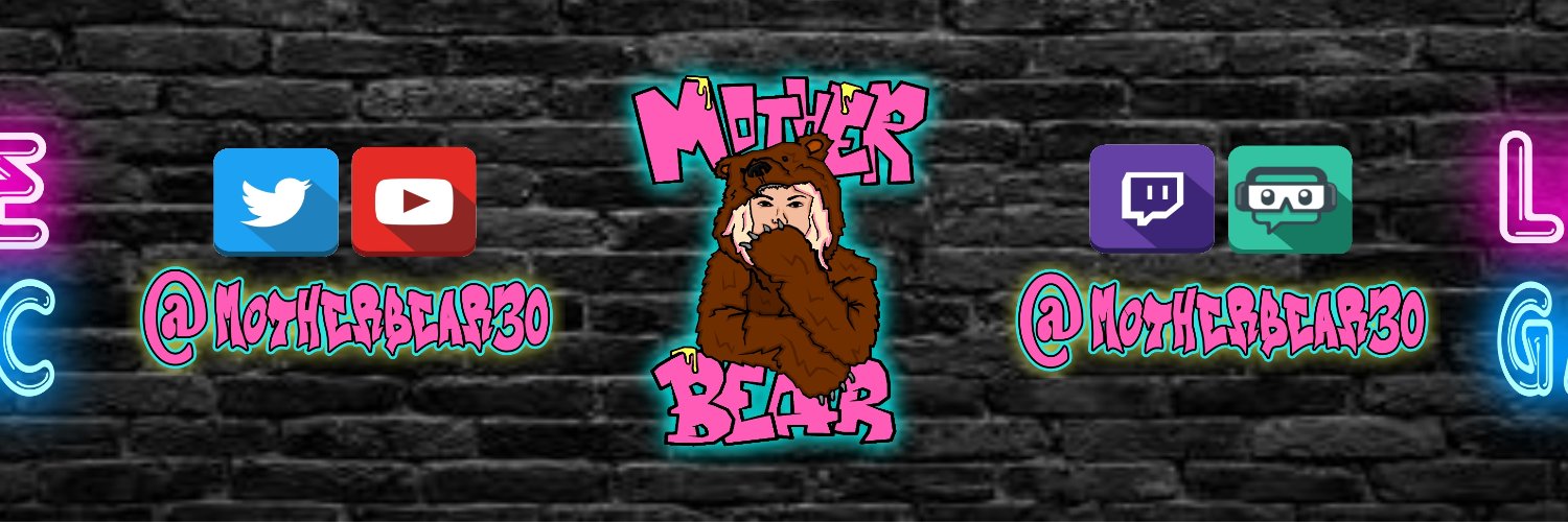 motherbear30's profile banner image