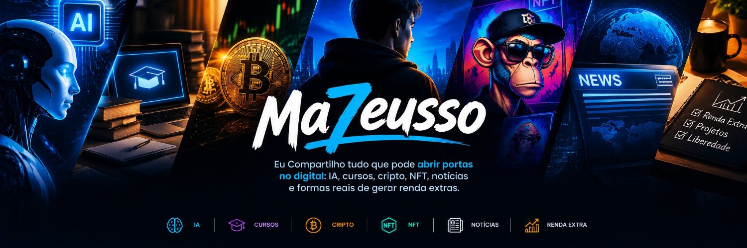 ma7eusso's profile banner image