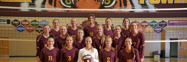 HHStigerVball Profile Banner