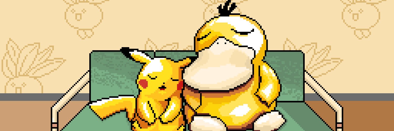 Not your pixel girl ✨ॐ banner