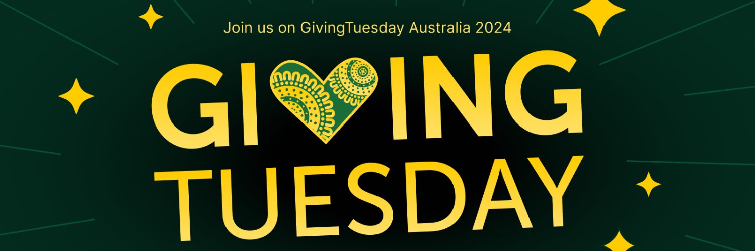 GivingTuesday Australia banner