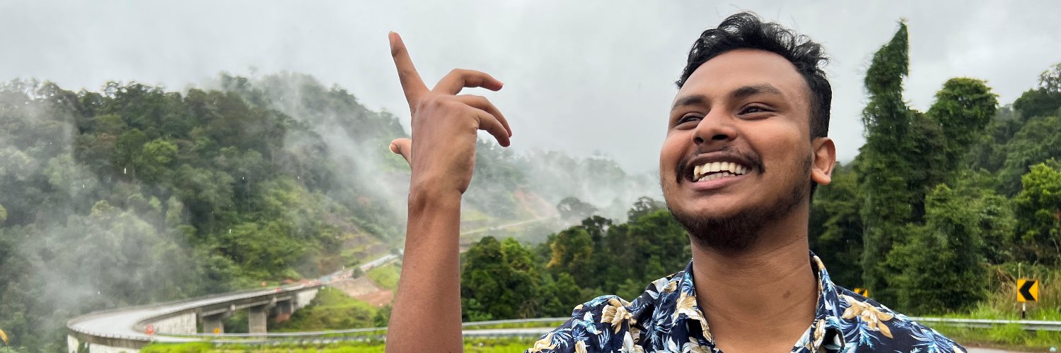 iambhsanto's profile banner image