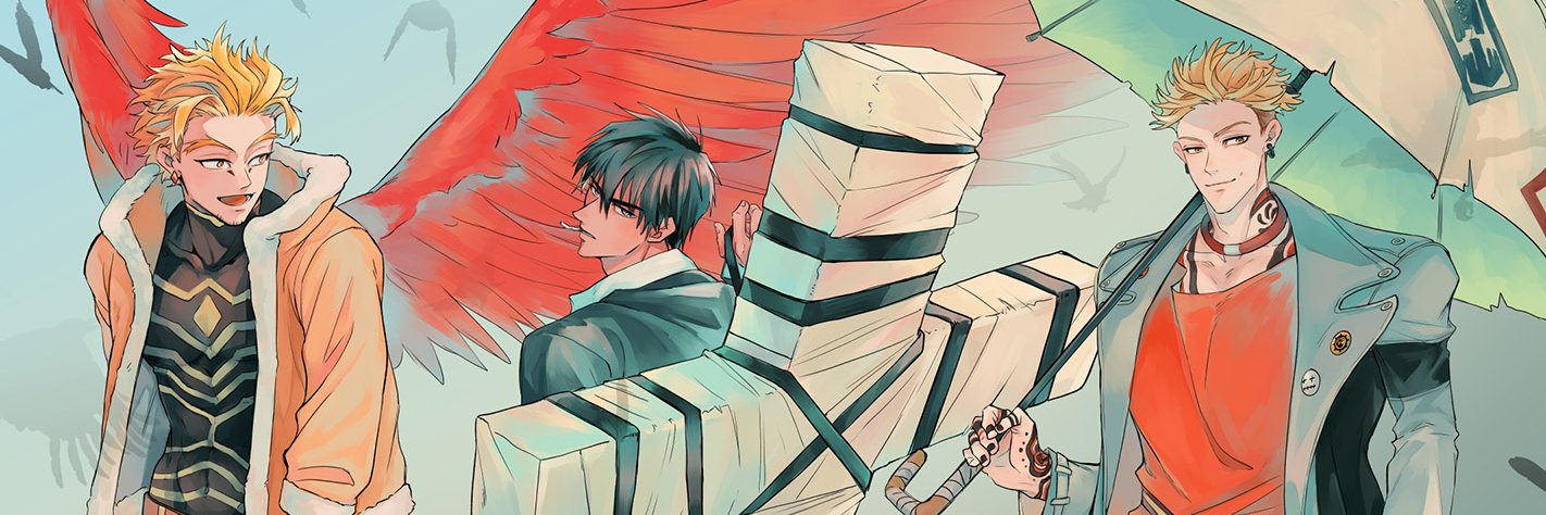 獸✝️✍️☂️✍️ banner