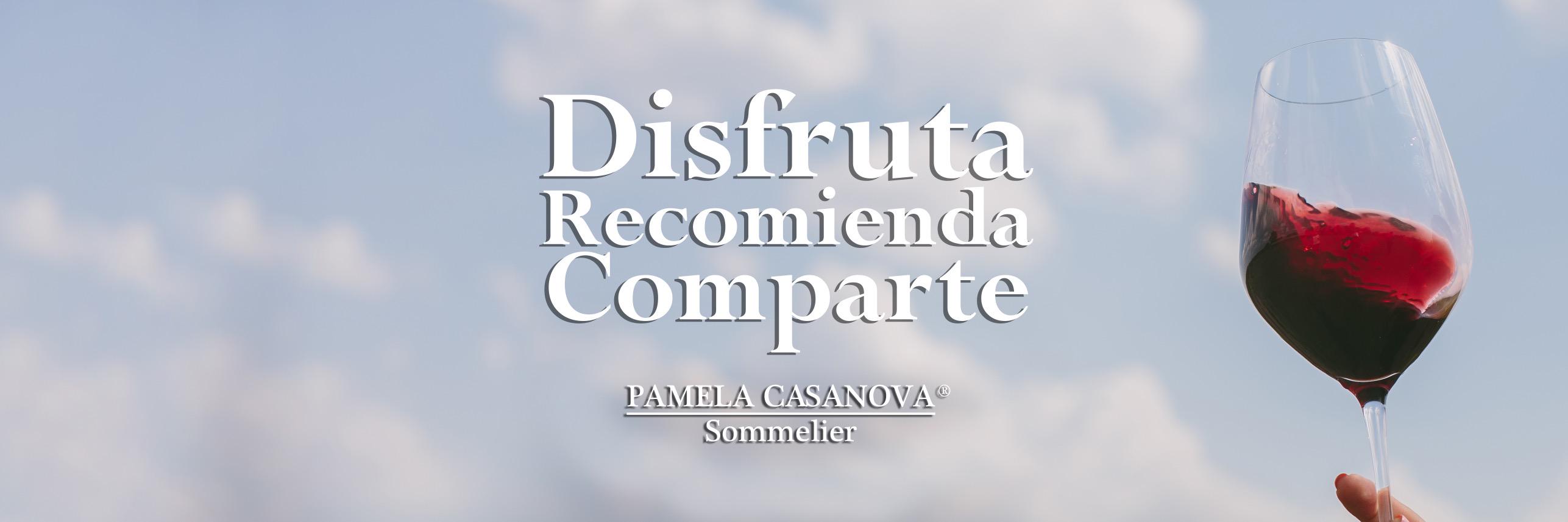 Pamela Casanova ® banner