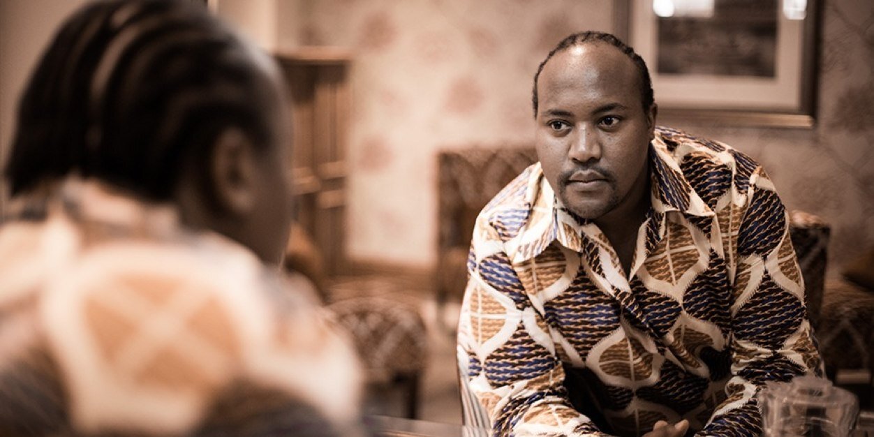 Njabulo Madlala banner