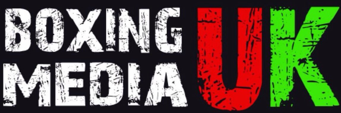 BoxingMediaUK. banner
