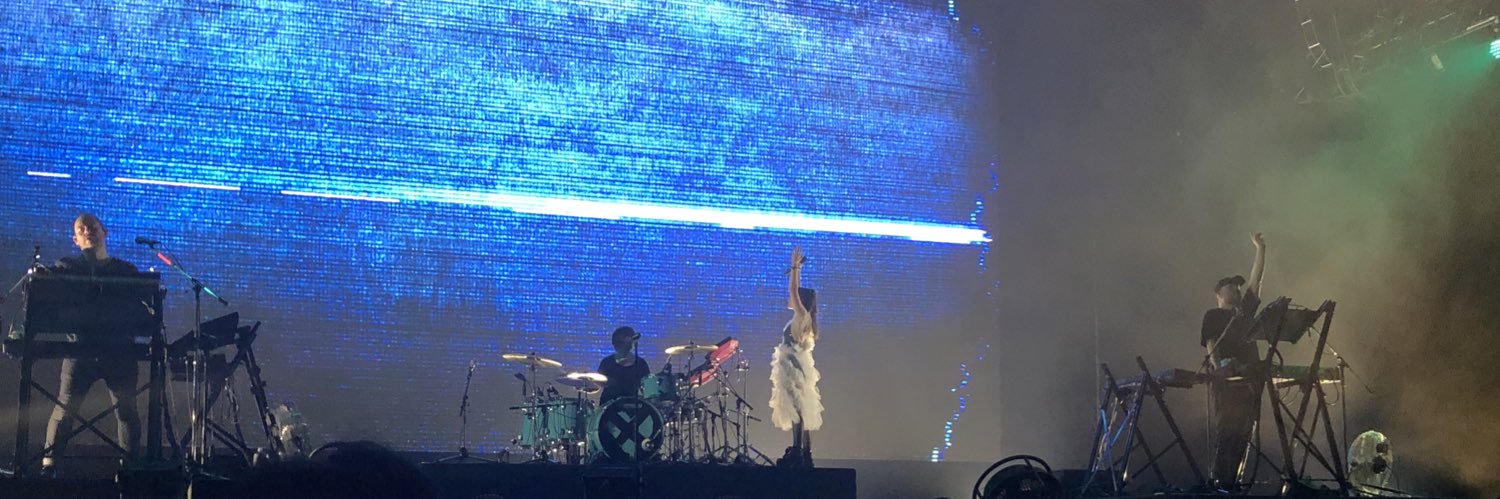 ChvrchesJapan's profile banner image
