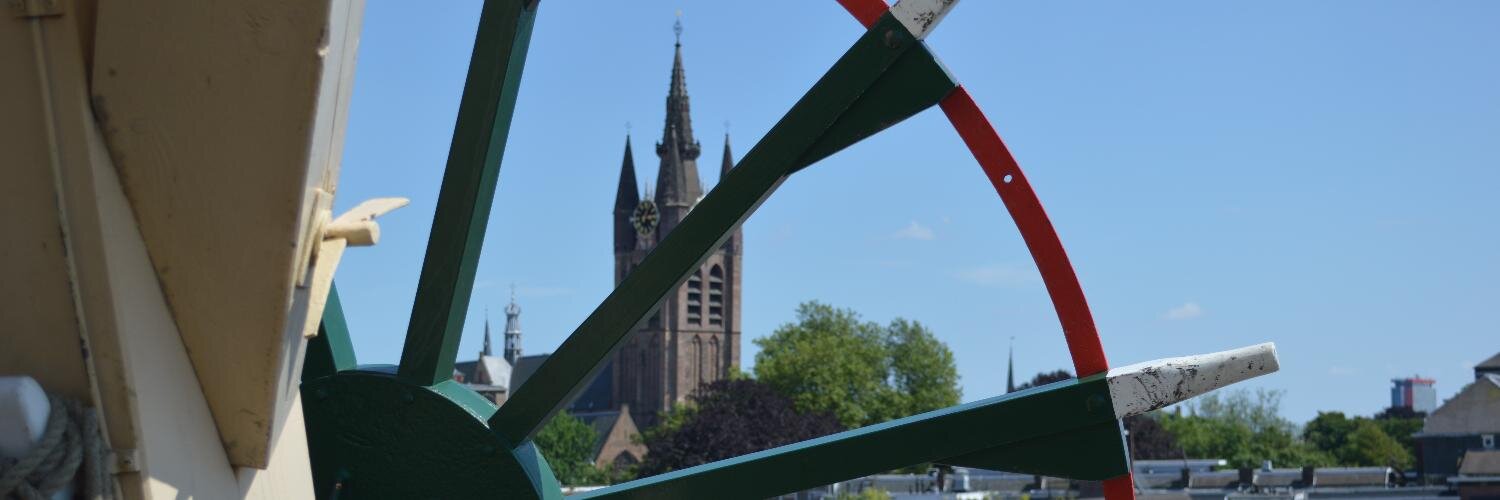 DelftseMolen's profile banner image