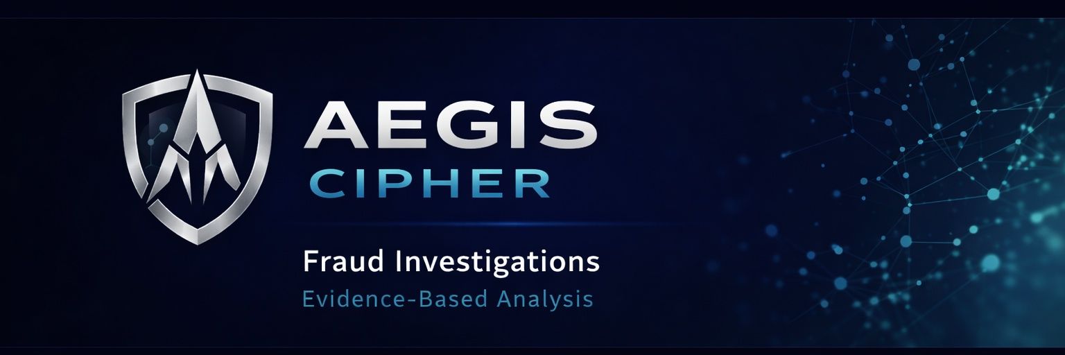 Aegis Cipher banner