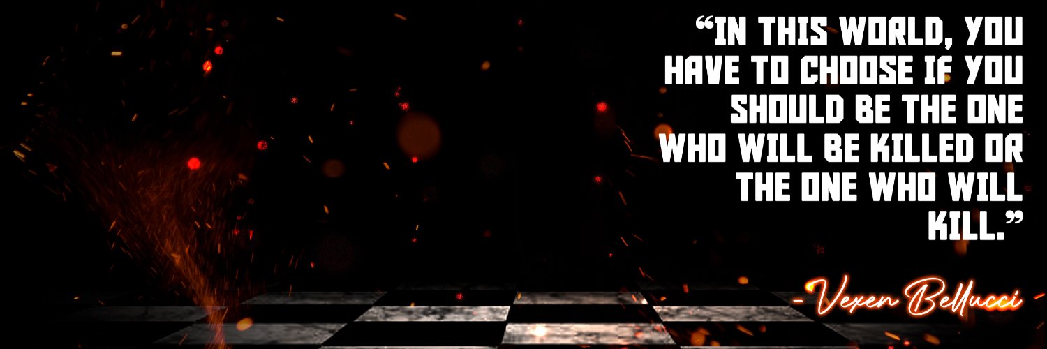 VexenBellucci's profile banner image