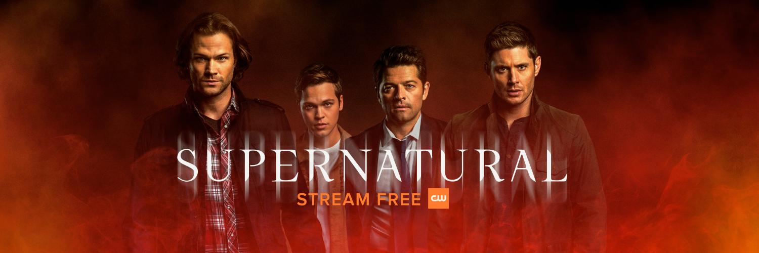 Supernatural Tentation banner