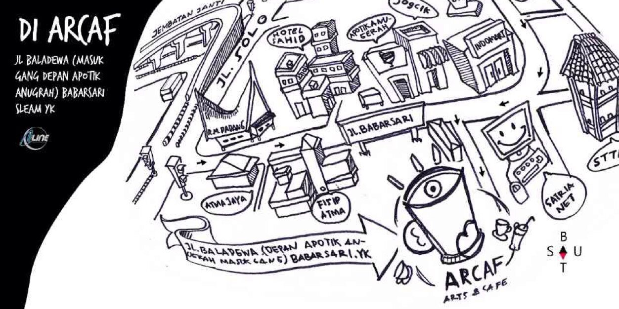 arcaf_cafe's profile banner image