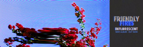 FriendlyFires Profile Banner