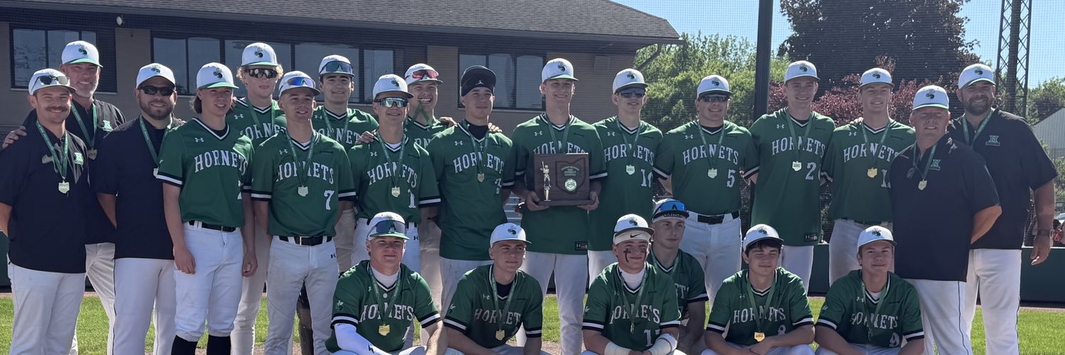 Hornet_Baseball's profile banner image
