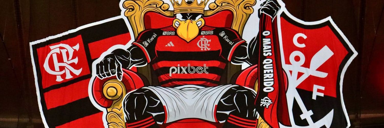 Robson Castro CRF❤🖤🇧🇷 banner