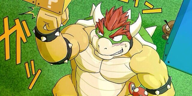 EvilKoopaKing's profile banner image