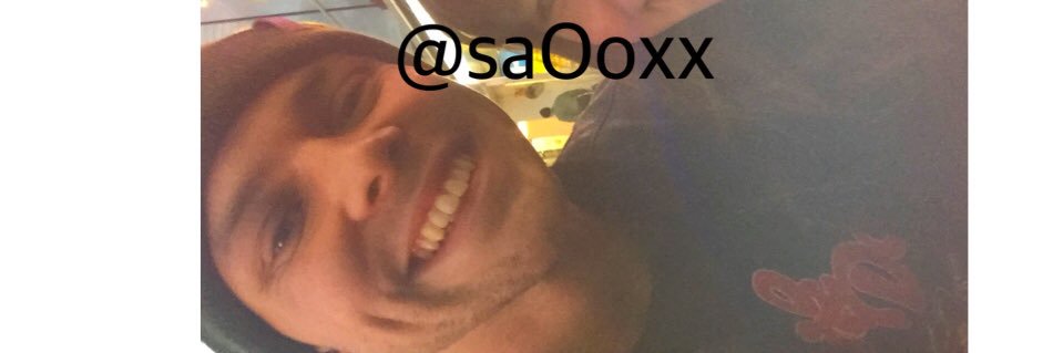 saOoxx's profile banner image